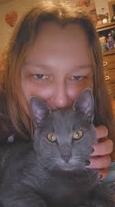 This is my little dude jiji. According to the breeder he's a sphynx x elf  cat. He's such a character