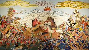 'hidupkanlah apa yang kalian buat ini' (hr. 5 Jenis Wayang Indonesia Belindomag