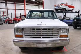 Image result for White 1986 Dodge Truck