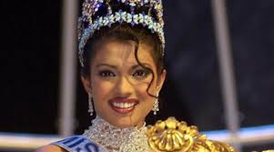 Even though she won the miss india talented 2009 award, she failed to win a place in the top. Priyanka Chopra Was Considered Too Dark For Miss India Title Entertainment News The Indian Express
