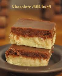 South Indian Recipes Chocolate Milk Burfi Indian Dessert Recipes Pakistani Desserts Sweets Recipes