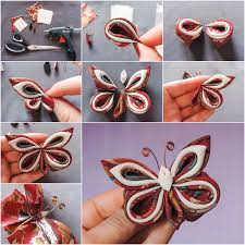 Final sale items (with prices ending in $.x7 or $.x9). Colorful Diy Butterfly Crafts Projects To Make Your Imagination Flutter Architecture Design
