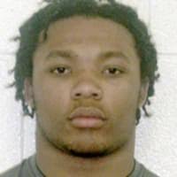 Cortez Carter 2011 Athlete Marshall