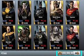 May 15, 2017 · in our injustice 2 unlockables guide, we have detailed everything you need to know about unlocking additional characters, skins, and more. Injustice Gods Among Us Hack Cheats 100 Legit 2018 Working Power Energy Unlock All Characters And Unlock All Special Injustice Hack Free Money Tool Hacks