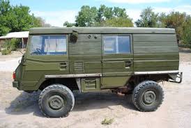 1973 Swiss Army Pinzgauer 710k 4x4 Ultimate Hunting Or Ranch Vehicle Army Vehicles Vehicles Expedition Vehicle