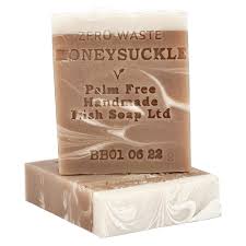 Treat yourself to one of our moisturizing soaps today. Palm Free Irish Handmade Soap Company Honeysuckle Nectar Earthmother Ie