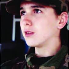 PDF) Child Soldiers; What about the Girls?