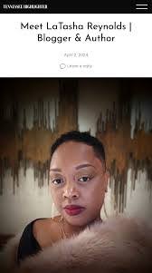 Latasha Reynolds's Instagram, Twitter & Facebook