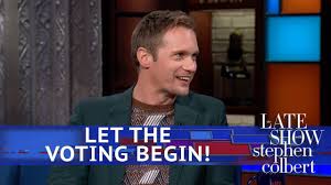 Bill istvan günther skarsgård (swedish pronunciation: Alexander Skarsgard Is Too Swedish To Be Cocky Youtube