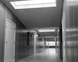 Rose Bay High School Corridor 1962 Rose Bay Old School High School