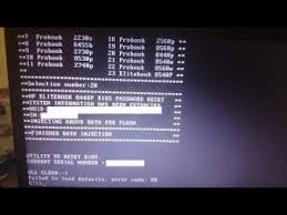 Turn on your computer and immediately press the esc key to display the startup menu, and then press f10 to enter bios setup. Bios Password Elitebook Unlocked Youtube