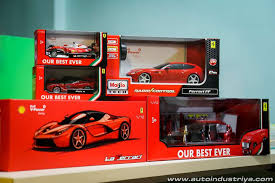 Ferrari f50 ferrari 250 gt chat to buy Exclusive Ferrari Collectibles Now Available At Select Shell Stations Auto News