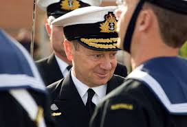 James Goldrick, navies, oceans, trade, law, danger and history