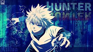 Can you pass the hunter examination within? Lock Screen Baka Lock Screen Killua Wallpaper Novocom Top