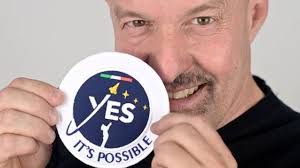 Marco Berry, da iena ad astronauta: "Mi alleno per essere il primo civile a  volare in orbita"