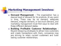 Before proceeding to examine some of the details of this process, com­ments on two aspects will be helpful background. Marketing Management Definition And Basic Concepts Partii Marketing