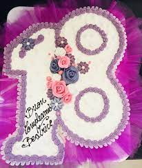 18anni Torte Idee Torta 18 Compleanno Torta