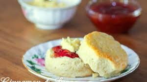 Traditional English Scones