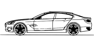 Bmw European Car Free Vector Graphic On Pixabay