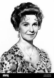 Geraldine page in hi-res stock photography and images