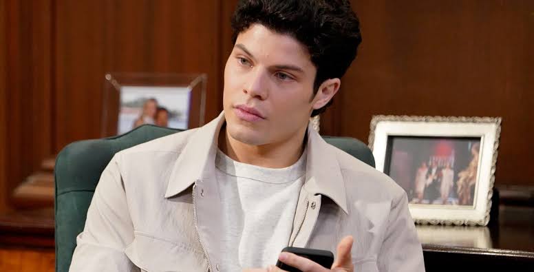B&B's RJ Proves He's Truly Ridge and Brooke's Son
