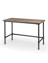 Get more information on pipe sizes and tolerances. Home Office Desk Mocha Carnegie Pipe Desk Car501 By Julian Bowen 121 Office Furniture