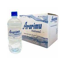 Here are the popular brands in the philippines: Ararimu Alkaline New Zealand Spring Water Buy Online Aquadeli