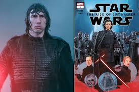 Star Wars The Rise Of Skywalker Deleted Scenes Coming To Comic Book Ew Com The rise of skywalker was the final appearance of fan favourites luke, leia, and han, but that doesn't mean that over the span of four decades, we've seen a lot of star wars content both on big screens and small. the rise of skywalker deleted scenes