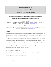 Rugaciune puternica pentru sanatate pe care sa o rostesti in fiecare zi pentru tine si pentru familia ta, pentru toti cei pe care ii iubesti. Pdf Productivity Efficiency And Technical Change In World Agriculture A Fare Primont Index Approach