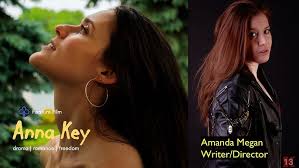 Amanda Megan: Director of Anna Key
