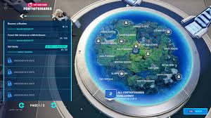 Check out this fortnite x borderlands 3 welcome to pandora challenge list & guides! Fortnitemares 2020 Midas Revenge All Challenges And Rewards