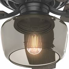 Check spelling or type a new query. Hunter Bennett 52 Low Profile Ceiling Fan W 3 Led Light Kit And Remote Black 1 Unit King Soopers