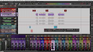 All the tools are compatible with both mac and windows machines. Reaper Is The More Customizable Daw From The Market We Can Assign Actions To Shortcuts To Buttons On Toolbars Create Macros Writte Pyth Reaper Theme Analog