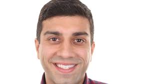 40 under 40 Awards: Pinterest's Ashish Arya