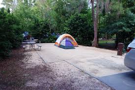 Overall, fort wilderness is a great combination of a rv and disney experience. Photo Tour Of A Tent Campsite At Disney S Fort Wilderness Resort
