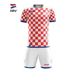 Maglia croazia 2002 prima divisa bianca a poco prezzo home accedi crea account info & contatti +8618396226227 conferma ordine il mio account Kit Zeus Mundial Croazia Bianco Rosso Royal Completino Calcio Maglia Mc