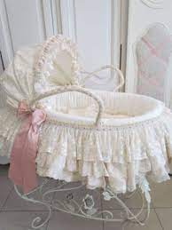 Angela Lace Culla Bebe Bambini