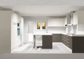 Un diseñador de cocina valora el espacio disponible que tienes para la cocina. Disenos Cocinas Agloma