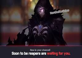 Reaper High A Reaper S Tale Vip Mod Download Apk Best Hero Reaper Best Mods