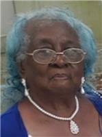 Augustine Mcknight-Briscoe Obituary (2021)