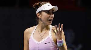 First round (round of 64). Belinda Bencic Hopes Australian Open Organisers Make It Fair For Players Who Are In Isolation Eurosport