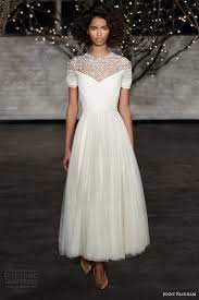 Jenny Packham Bridal Spring 2014 Wedding Dresses Wedding Inspirasi Tea Length Wedding Dress Couture Bridal Gowns Jenny Packham Bridal