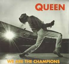 Queen we are the champions lyrics. Meaning Of We Are The Champions By Queen Song Meanings And Facts