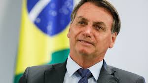 He was elected president of brazil in 2018 and took office on january 1, 2019. Approval Tracker Brazil S President Jair Bolsonaro As Coa