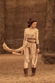 Star wars rey damenkostüm deluxe. Star Wars 7 The Force Awakens Rey Cosplay Kostum Damen Halloween Costume Neu Damen Kostume Verkleidungen