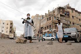 Yemen a country of southwest asia at the southern tip of the arabian peninsula. Kampfe Hunger Und Corona Im Jemen So Soll Das Armste Land Der Arabischen Welt Vor Dem Zusammenbruch Bewahrt Werden Politik Tagesspiegel