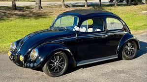 Image result for Strato Blue 1959 Volkswagen