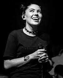 Check spelling or type a new query. Bishop Briggs Wikidata