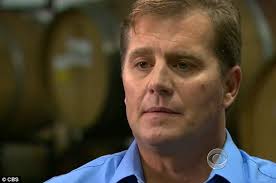 Sufferer: Todd Scully - a winemaker in Paso Robles, California has Valley Fever and says he is in constant pain - article-2334074-1A169C89000005DC-502_634x420