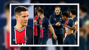 We dropped the ball by not renegotiating much earlier (and compensating him with a much fairer contract). Ander Herrera Died In The Dressing Room Claims Psg Manager Thomas Tuchel After Lique 1 Victory Youtube